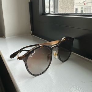Ray Ban Polarized Sunglasses